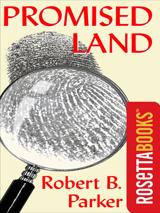 Cover image for Promised Land